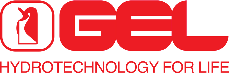 Logo gel
