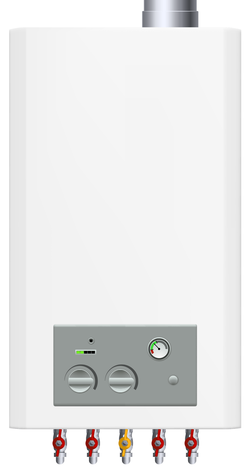 non funziona la caldaia Livorno